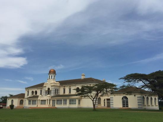 Lubiri Palace